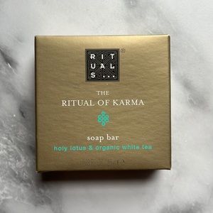 Rituals Holy Lotus Soap Bar